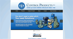 Desktop Screenshot of cpinc.com